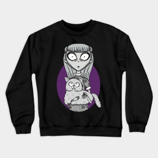 WeirdGirl Crewneck Sweatshirt